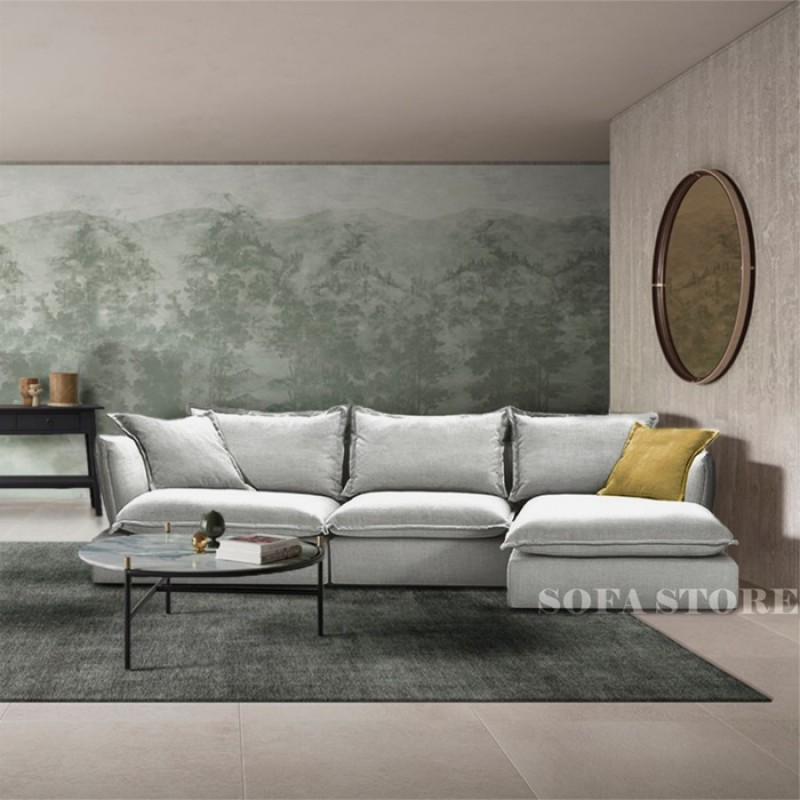 Γωνιακός καναπές Irida