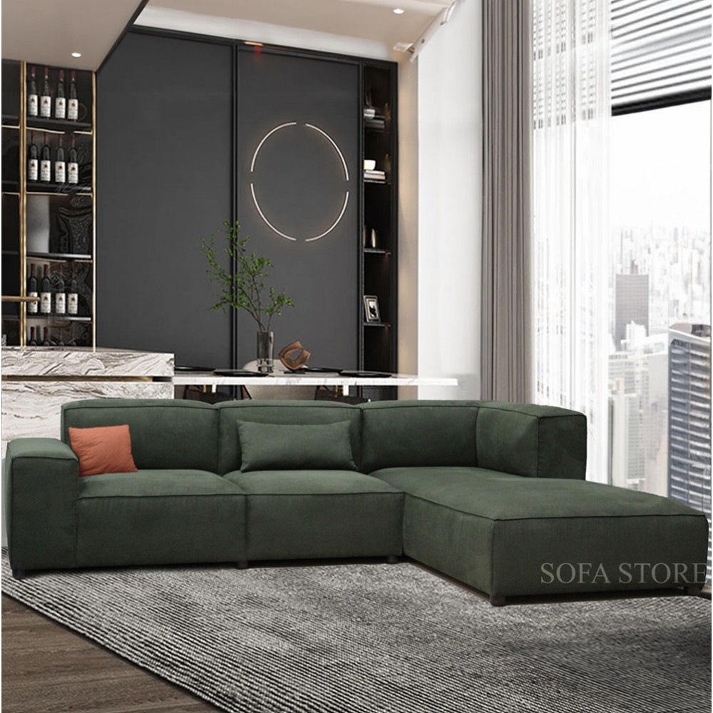 Γωνιακός καναπές TUIS