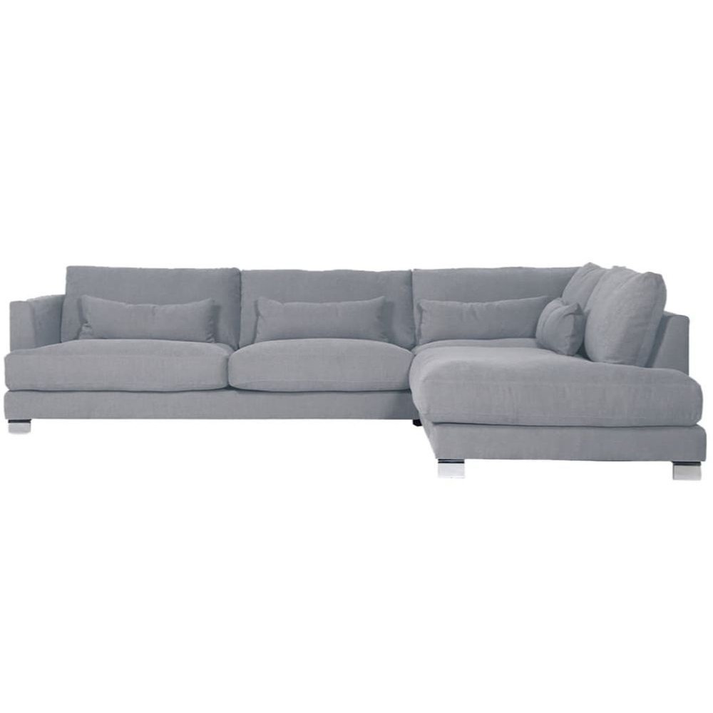 Γωνιακός καναπές Nefeli