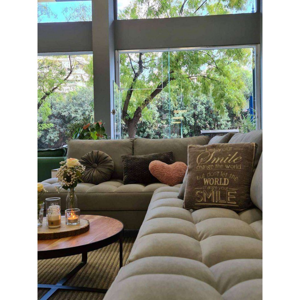 Γωνιακός καναπές Galaxy