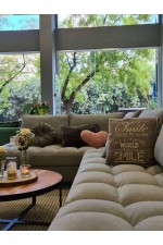 Γωνιακός καναπές Galaxy