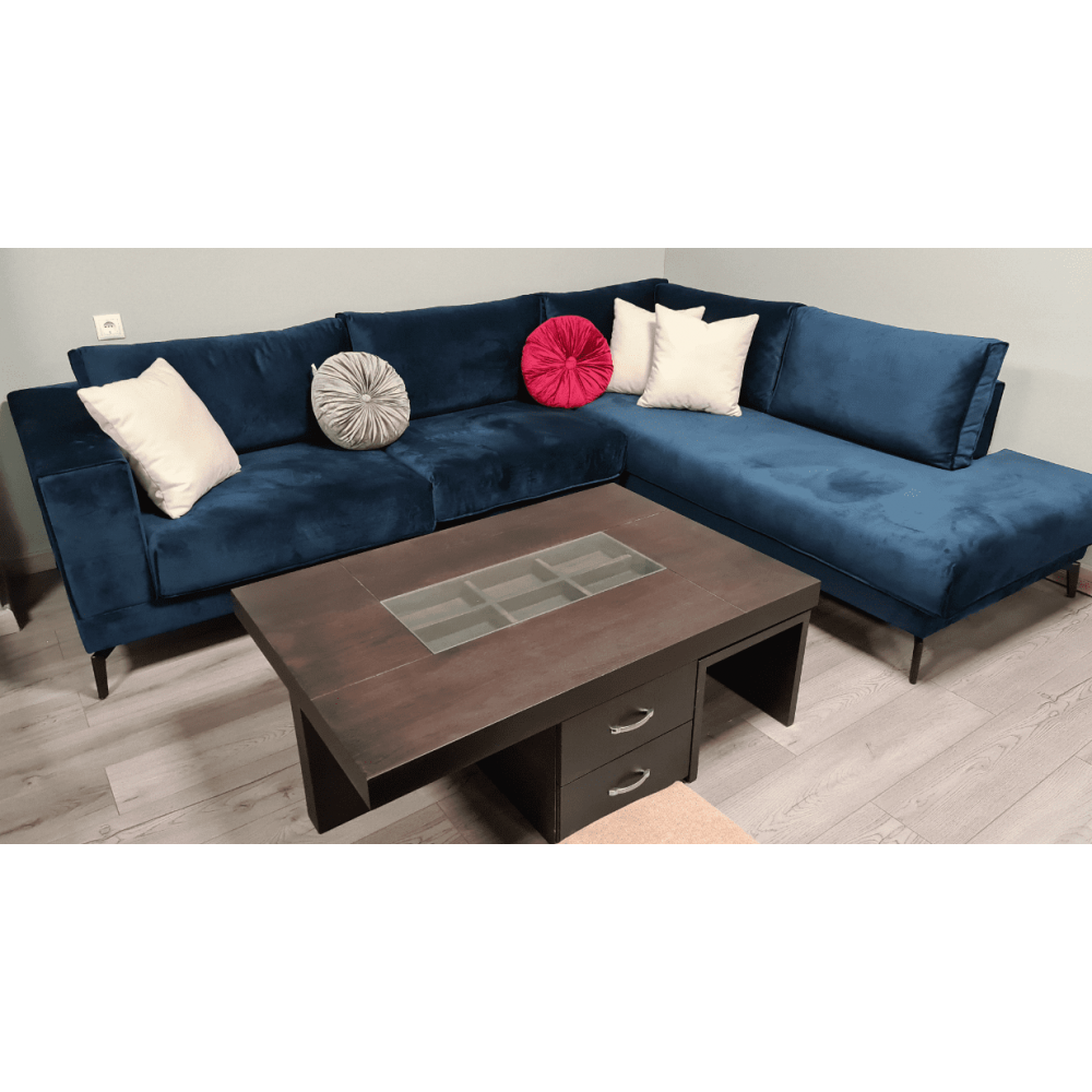 Γωνιακός καναπές  Lora