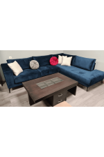 Γωνιακός καναπές  Lora