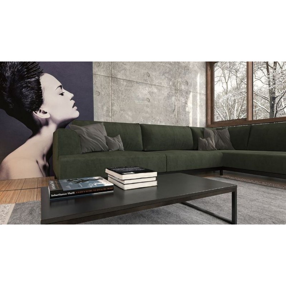 Γωνιακός καναπές AMELIE