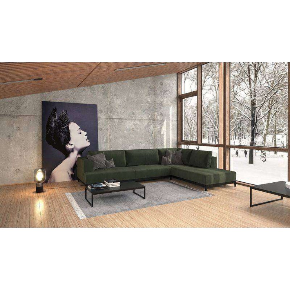 Γωνιακός καναπές AMELIE