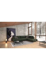Γωνιακός καναπές AMELIE