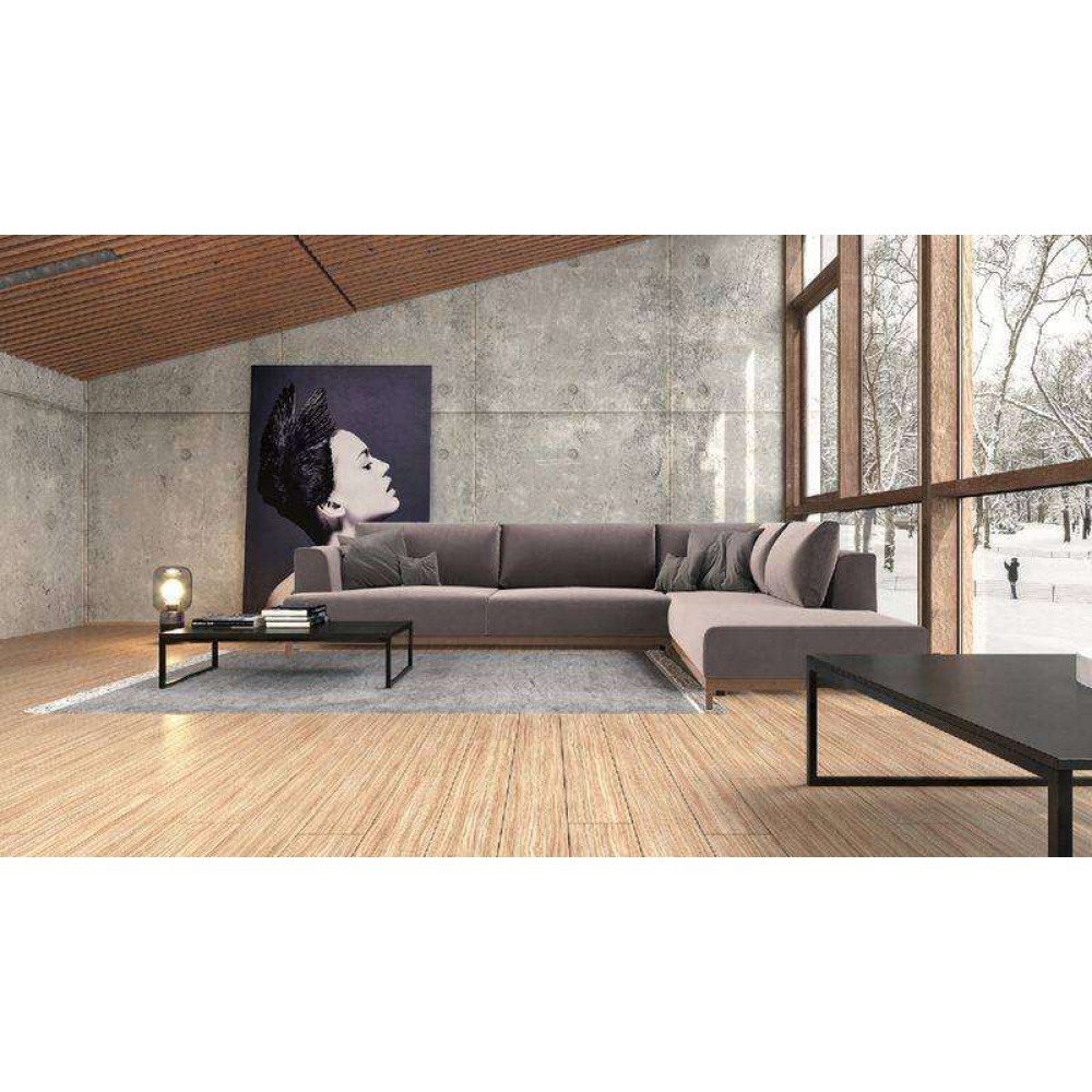 Γωνιακός καναπές AMELIE