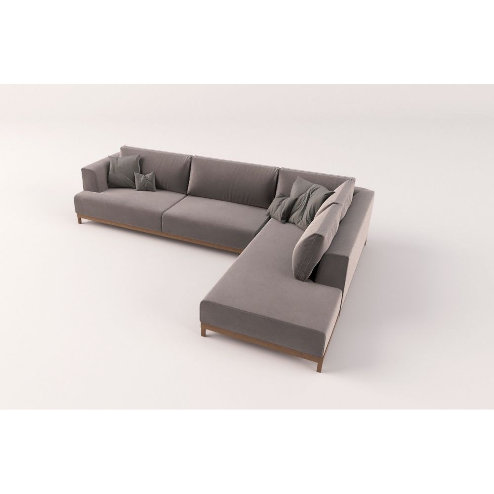 Γωνιακός καναπές AMELIE