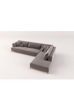 Γωνιακός καναπές AMELIE