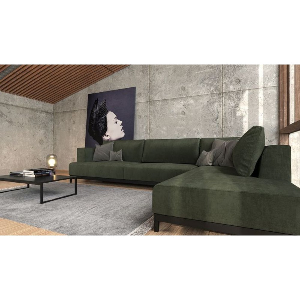 Γωνιακός καναπές AMELIE