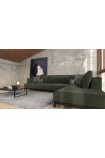 Γωνιακός καναπές AMELIE