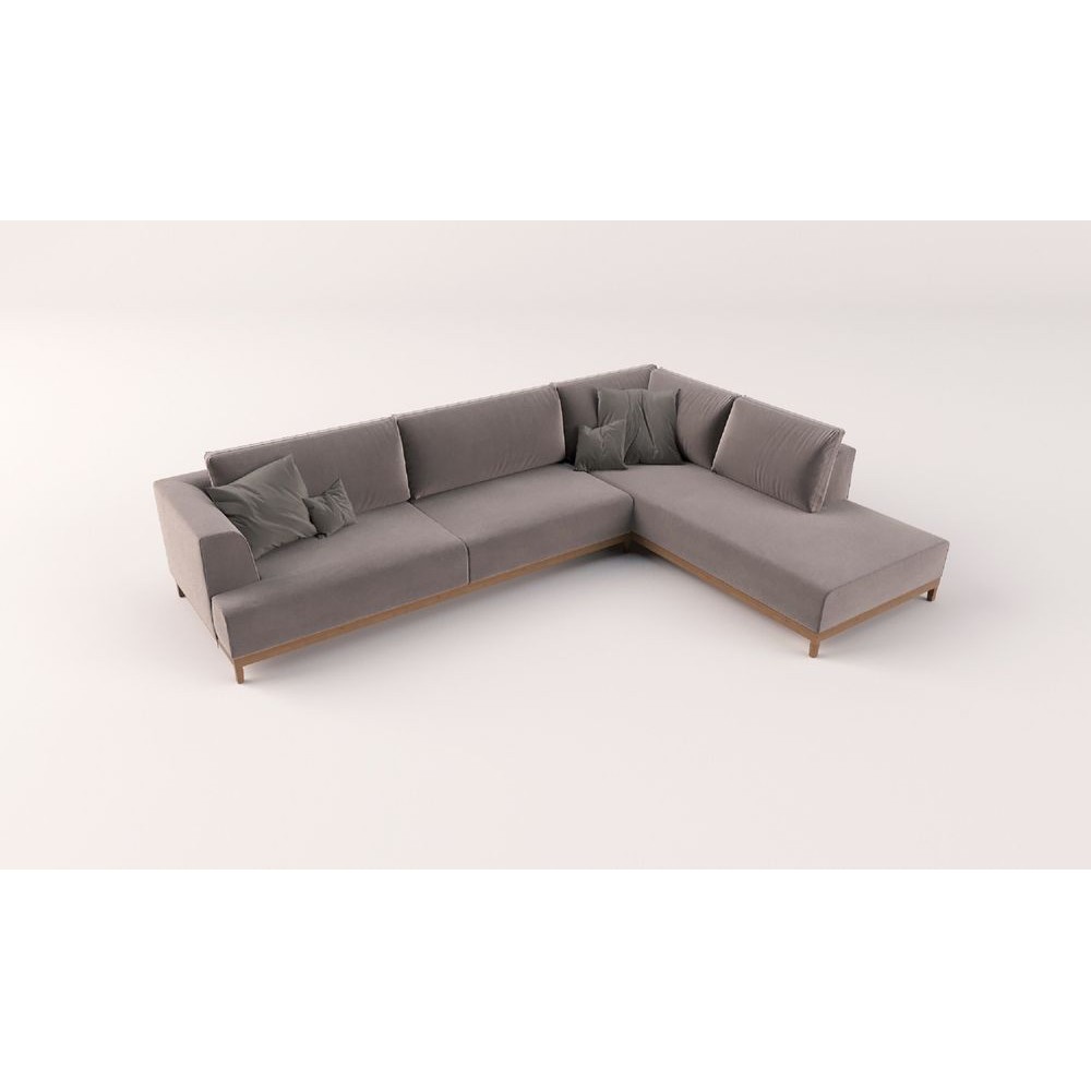 Γωνιακός καναπές AMELIE