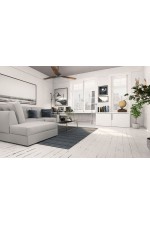 Γωνιακός καναπές Ammos