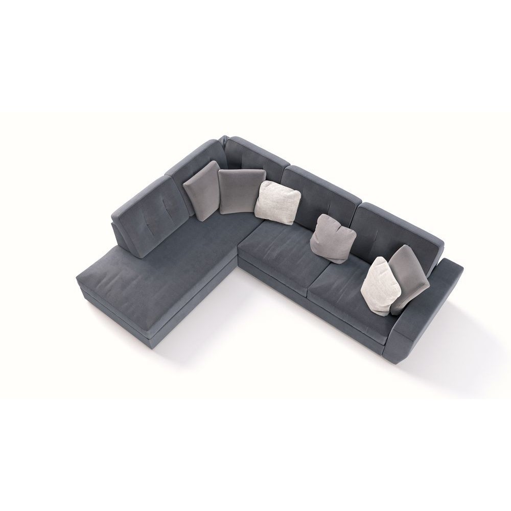 Γωνιακός καναπές Ammos