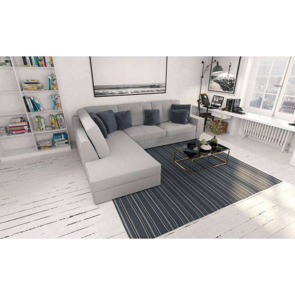 Γωνιακός καναπές Ammos