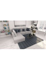 Γωνιακός καναπές Ammos