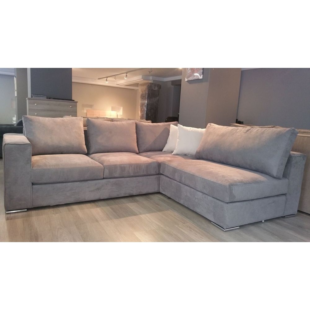 Γωνιακός καναπές HELIOS