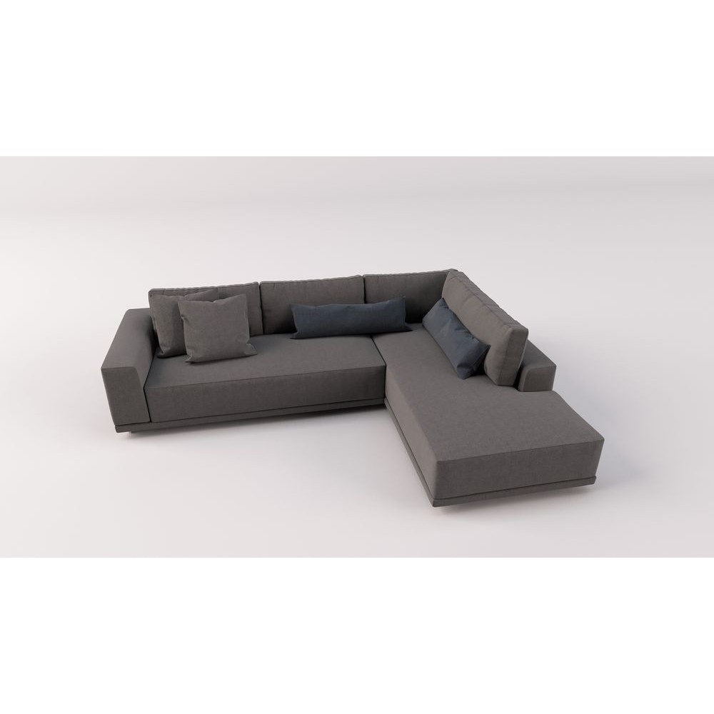 Γωνιακός καναπές Kathryn