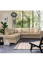 Γωνιακός καναπές Ammos