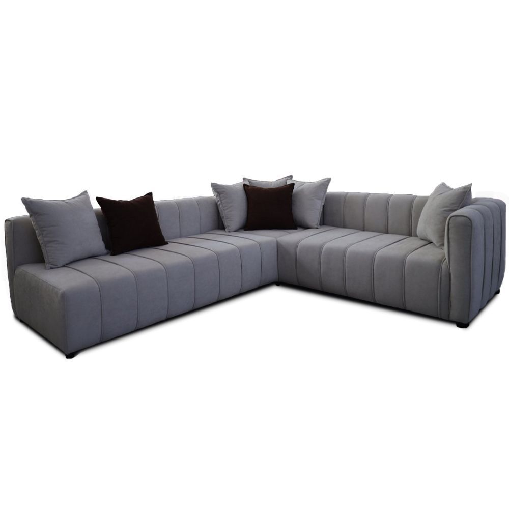 Γωνιακός Καναπές VOGUE