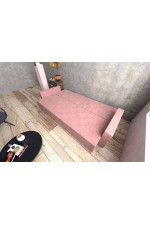 Καναπές κρεβάτι ROZA