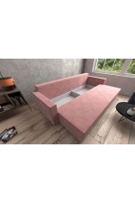 Καναπές κρεβάτι ROZA