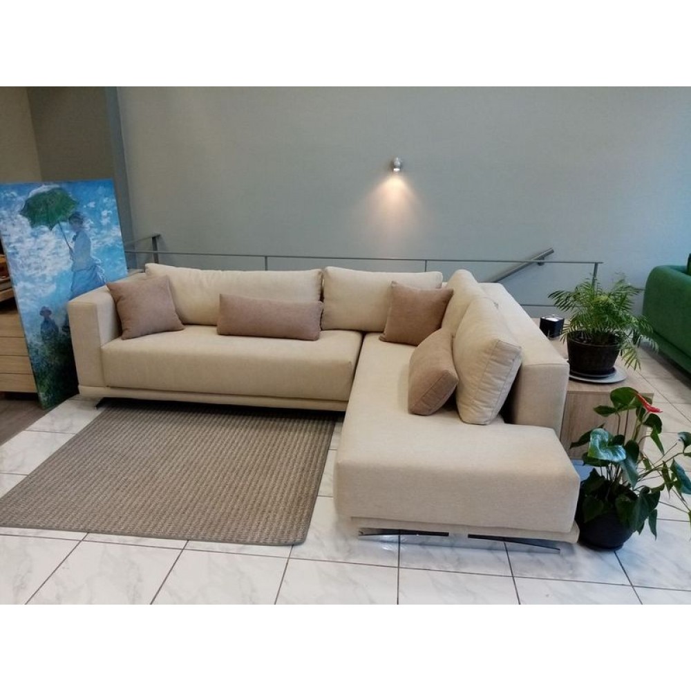 Γωνιακός καναπές Kathryn