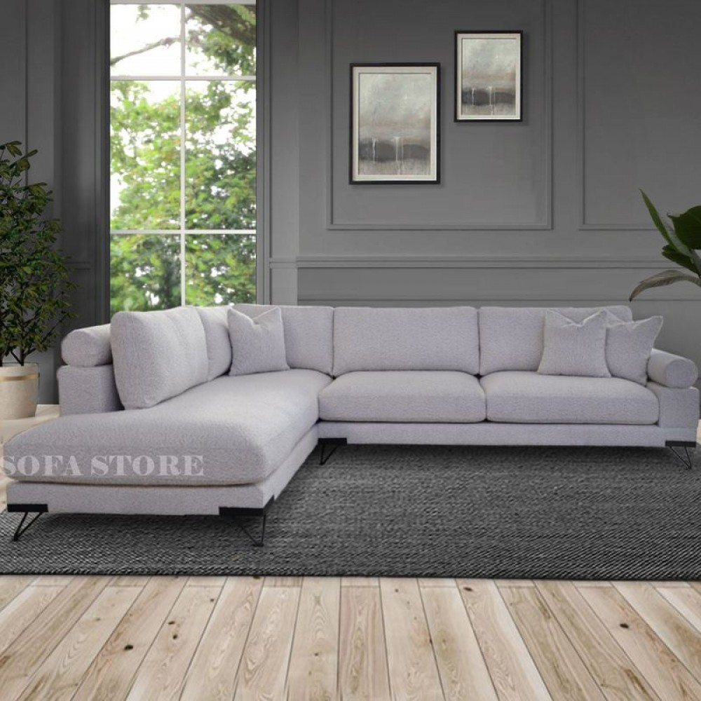 Γωνιακός Καναπές TORONTO