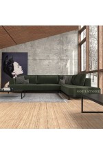 Γωνιακός καναπές AMELIE