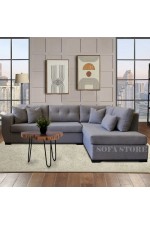 Γωνιακός καναπές Ammos