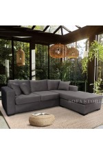 Γωνιακός καναπές Thasos