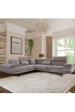 Γωνιακός καναπές Brand