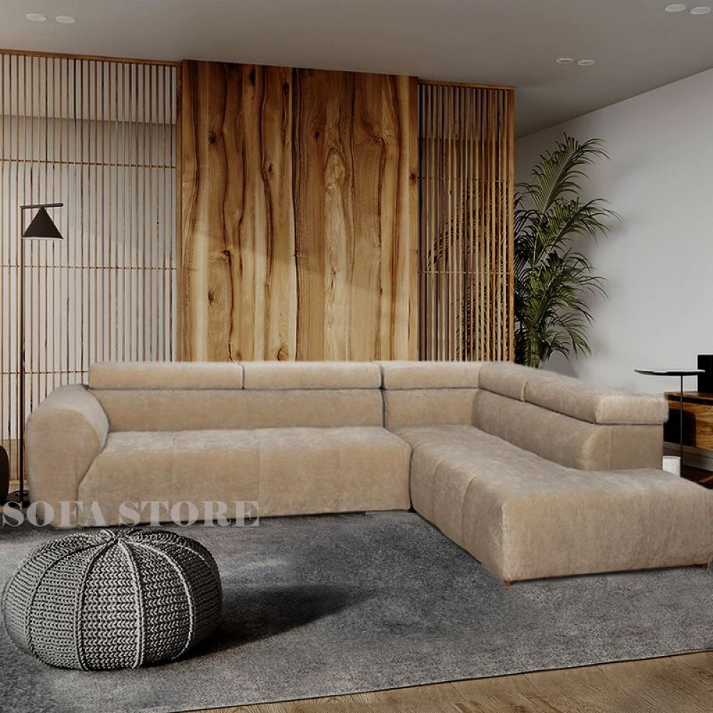 Γωνιακός Καναπές IRA