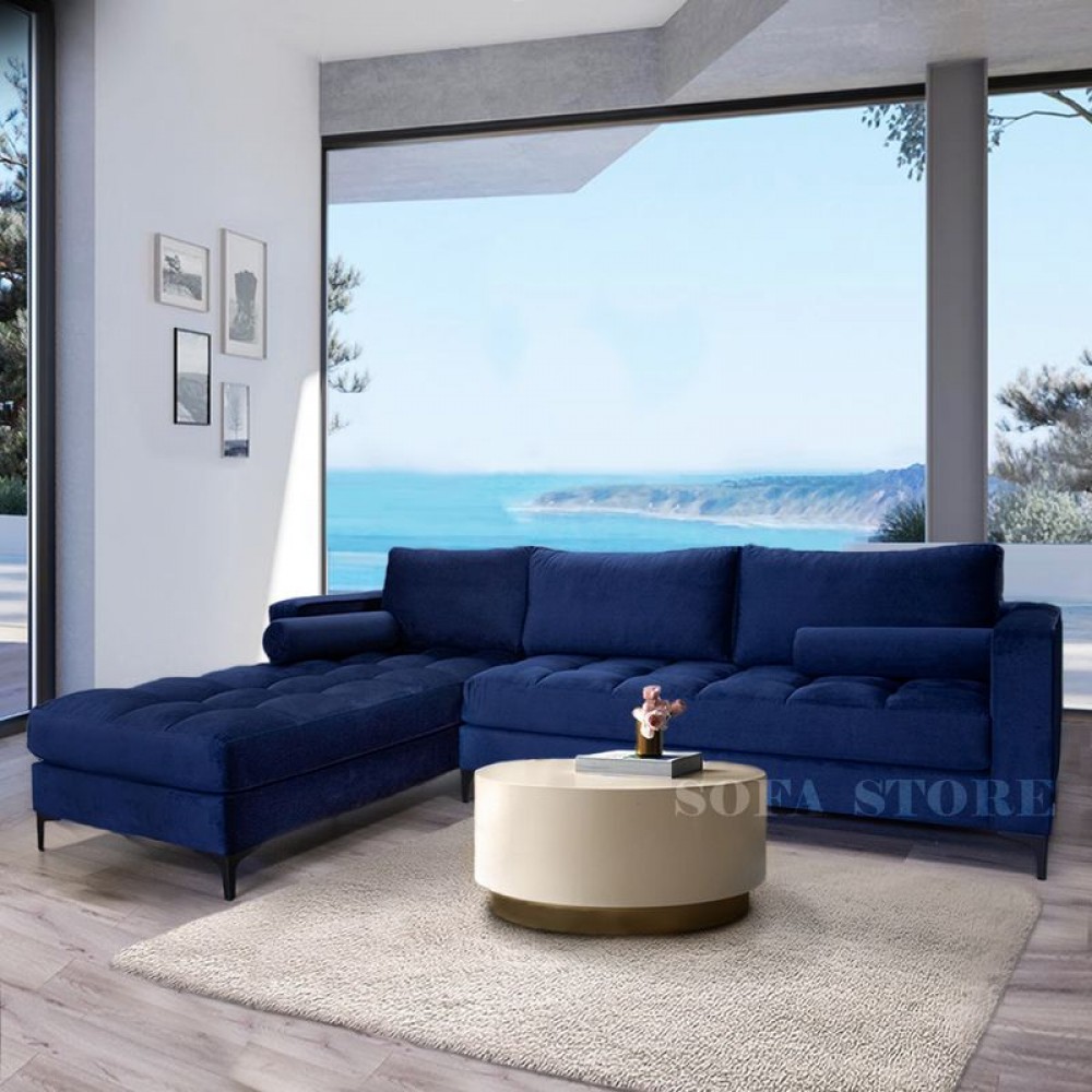 Γωνιακός καναπές Galaxy