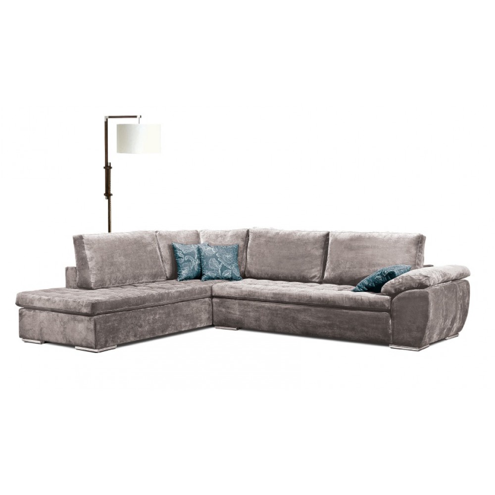 Γωνιακός καναπές Demetra