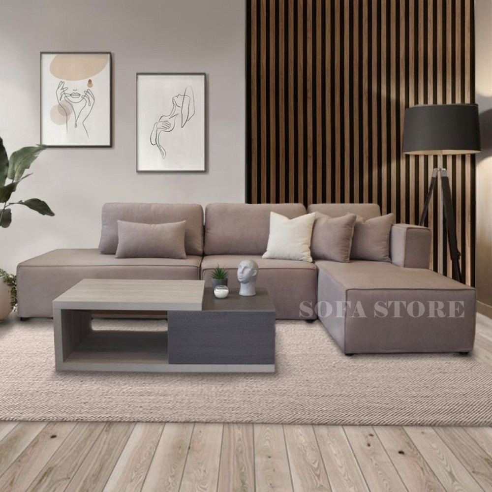 Γωνιακός καναπές Boost