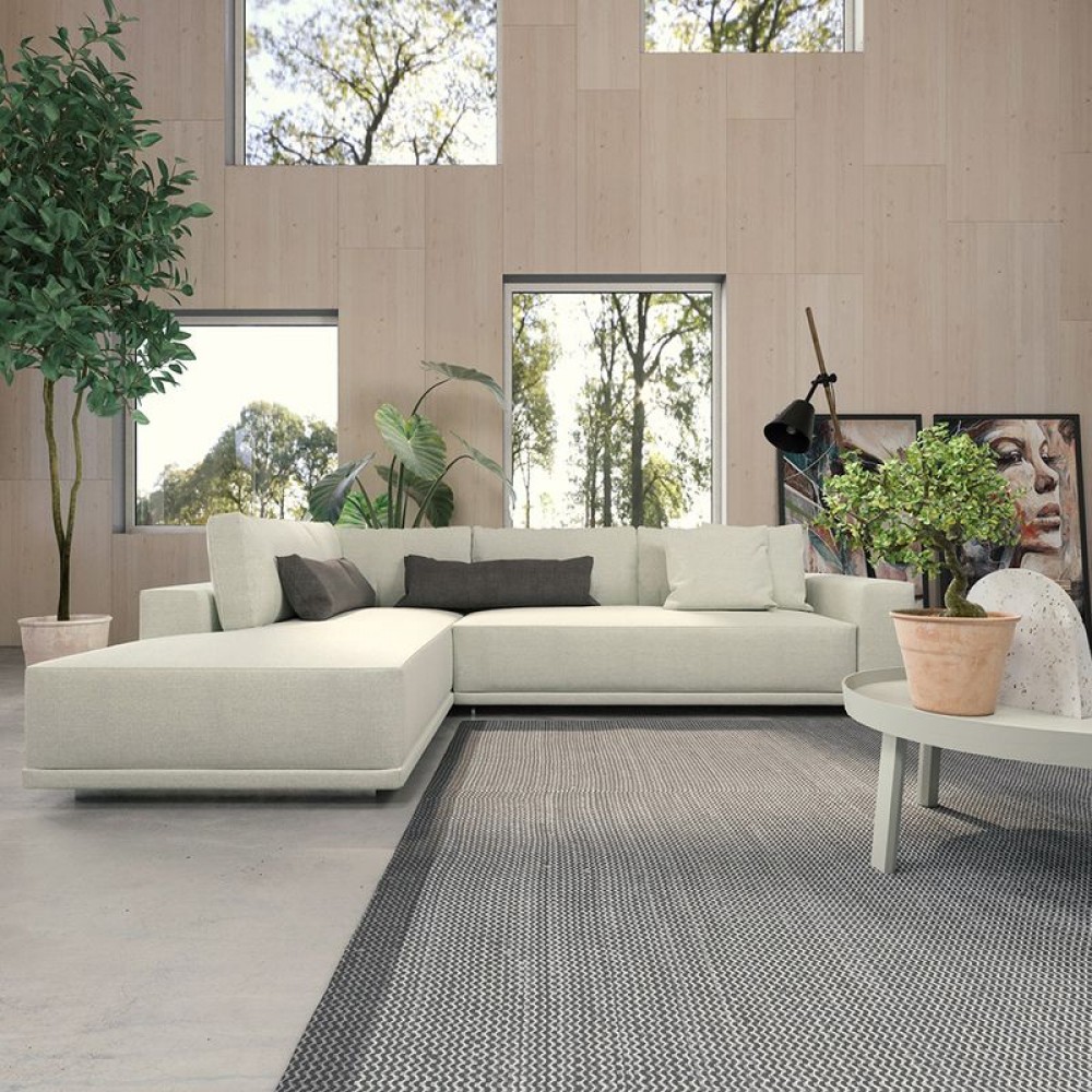 Γωνιακός καναπές Kathryn