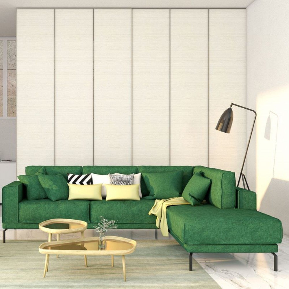 Γωνιακός καναπές  Lora