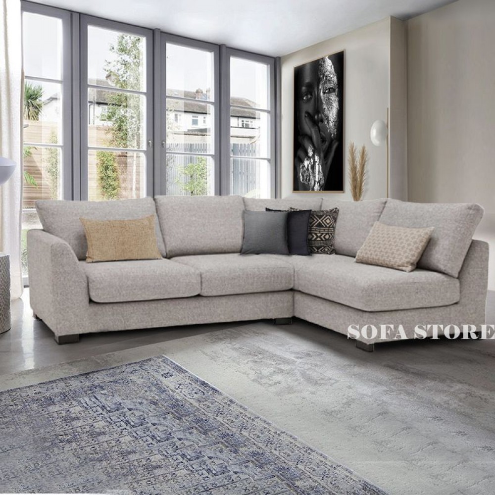 Γωνιακός καναπές Nefeli