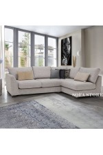 Γωνιακός καναπές Nefeli